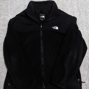 The North Face Full Zip XL Fleece Thin Sweater